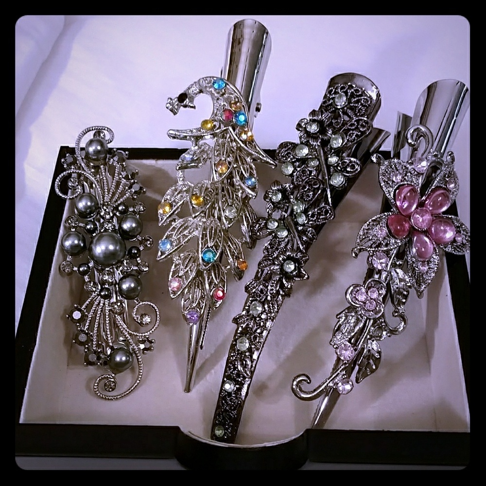 Hair Clip Bundle
